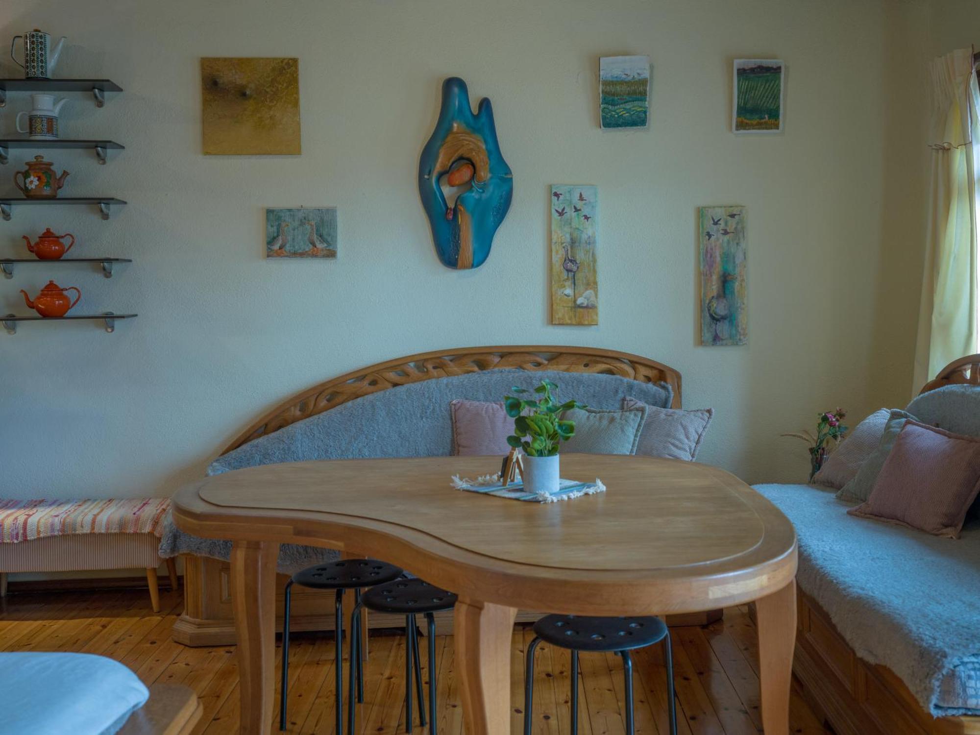Prespes Lake View Family Apartment Florina Exterior foto